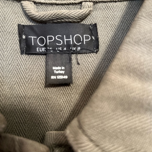 TOPSHOP JACKET - Picture 4 of 4
